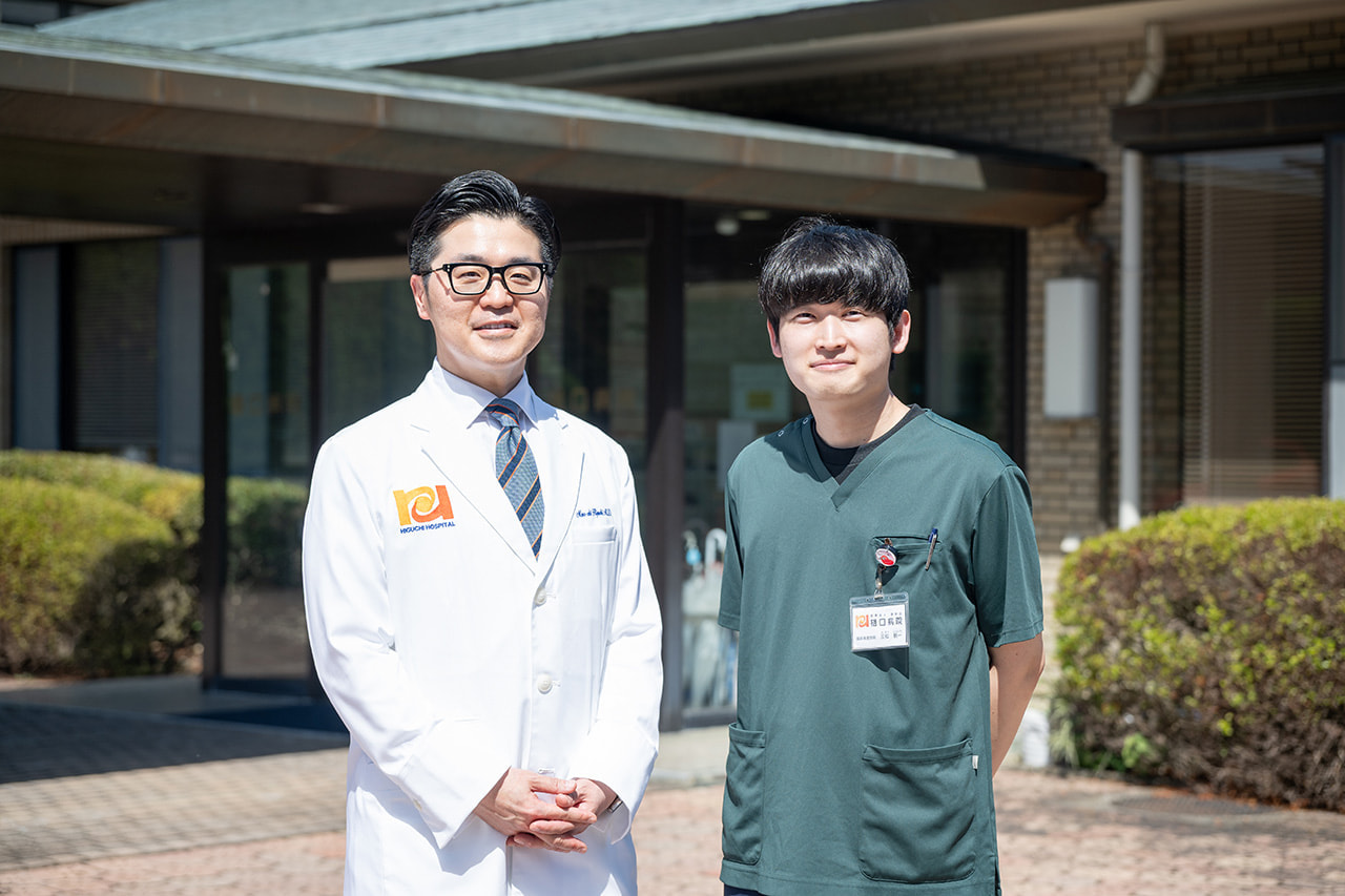 初めての男性職員の育児休業を支えた、職場に根づく「お互いさま」